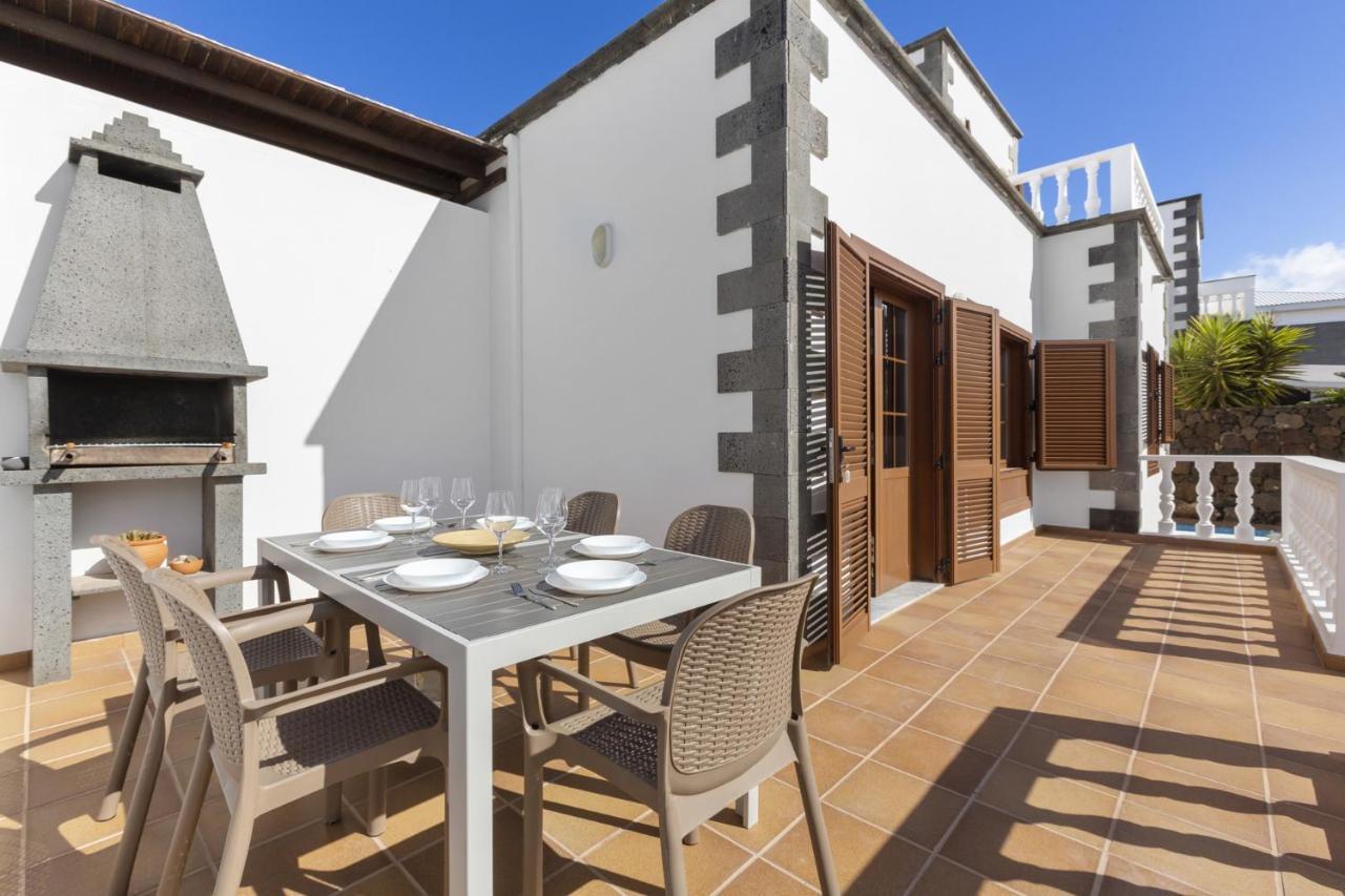 Villa Reymar Tías Exterior foto