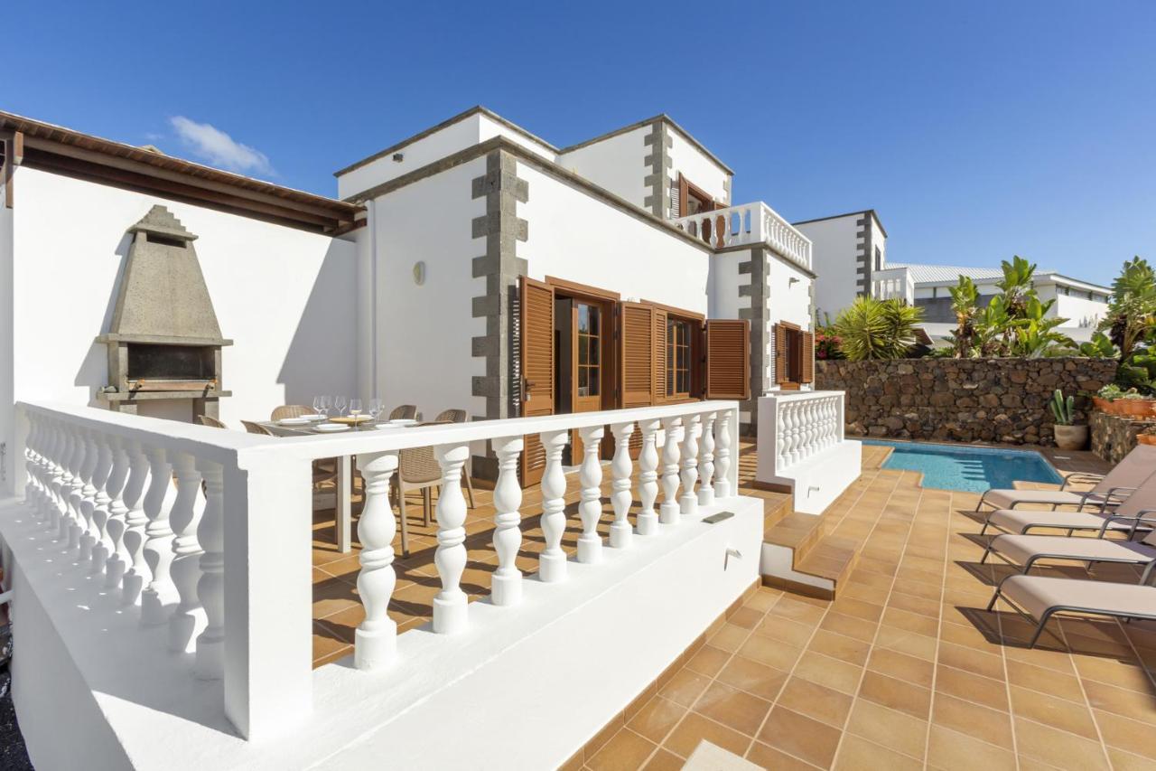 Villa Reymar Tías Exterior foto
